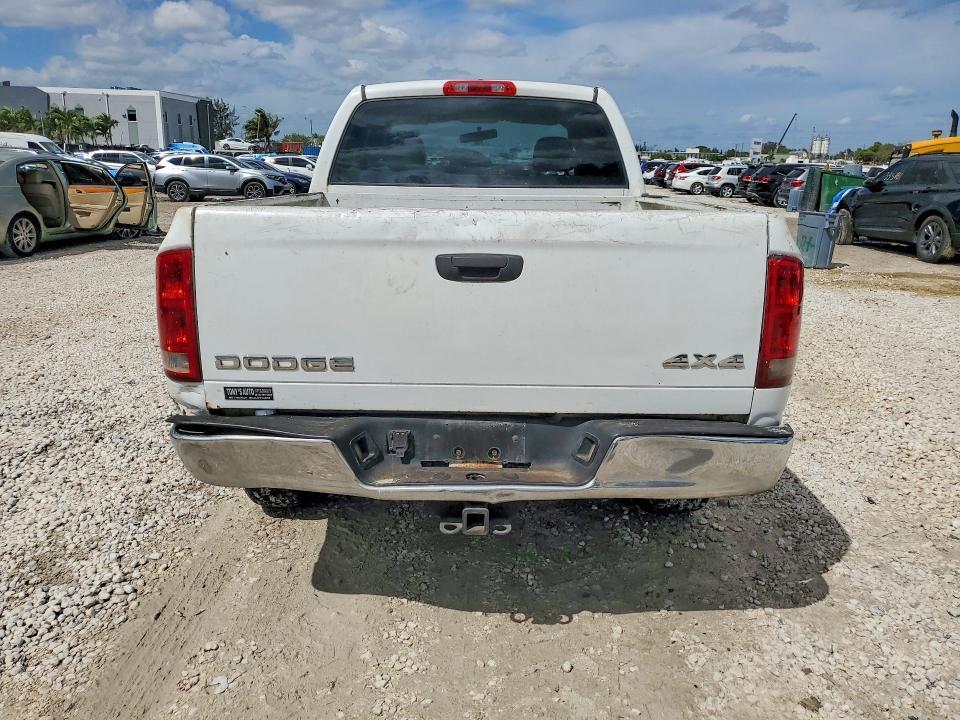 2004 Dodge RAM 1500 ST