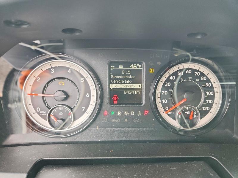 2021 Dodge RAM 1500 Classic Tradesman