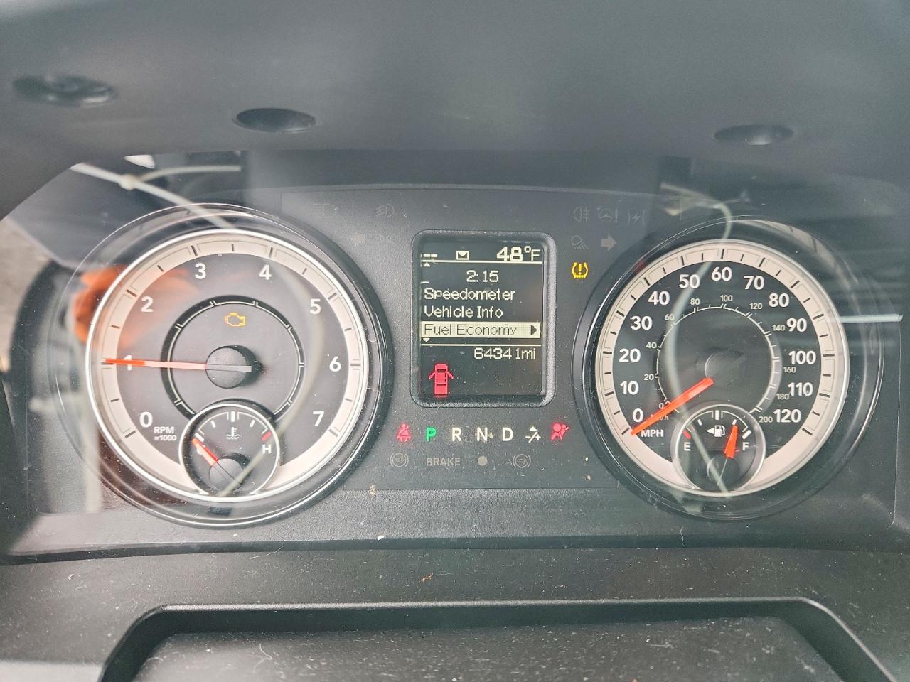 2021 Dodge RAM 1500 Classic Tradesman