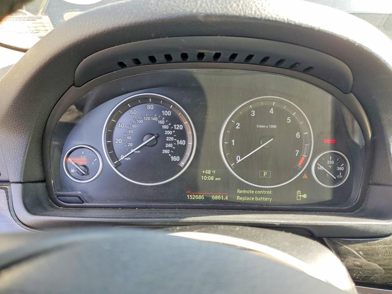 2014 BMW 528 i
