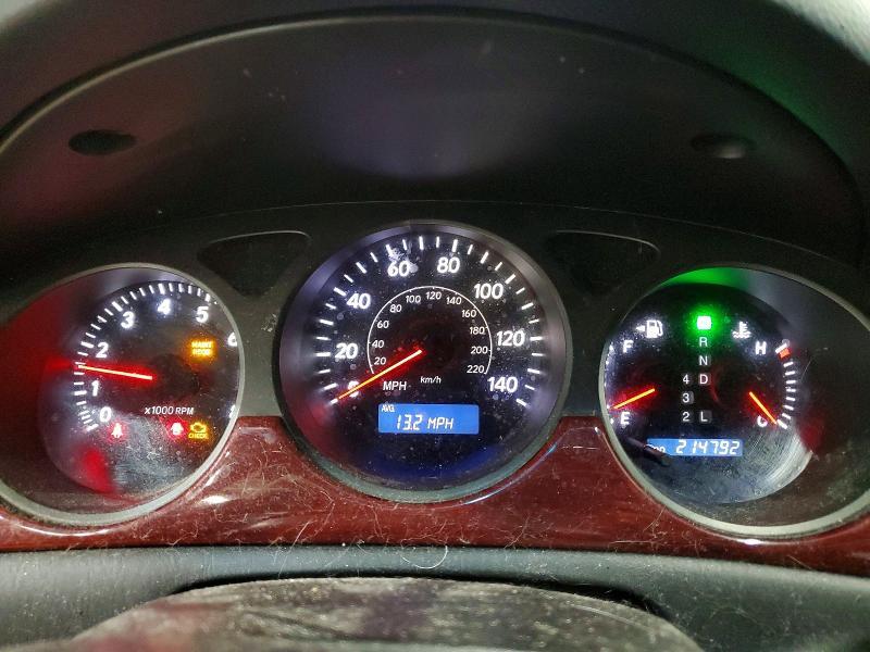 2004 Lexus Es 330 Base