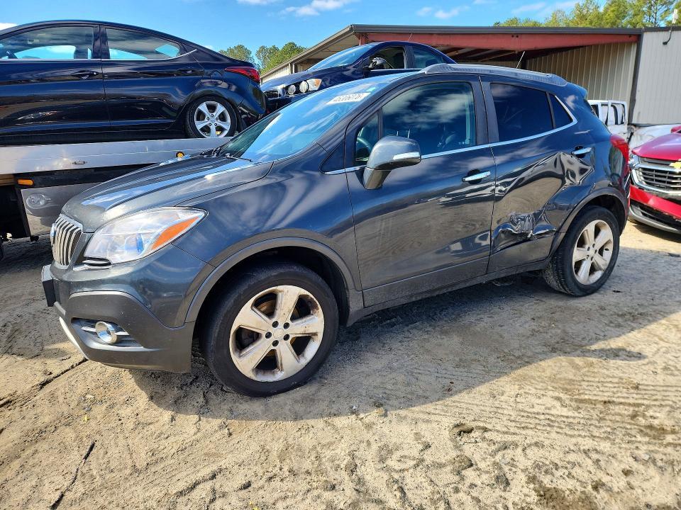 2016 Buick Encore Convenience