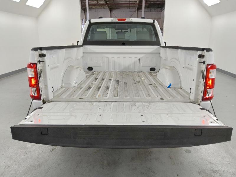 2022 Ford F150