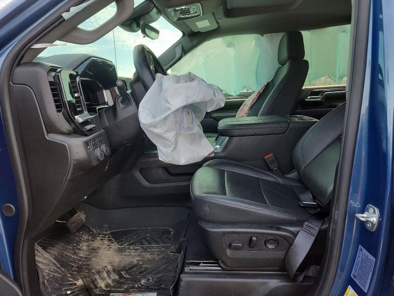 2025 Chevrolet Silverado K2500 Heavy Duty LTZ