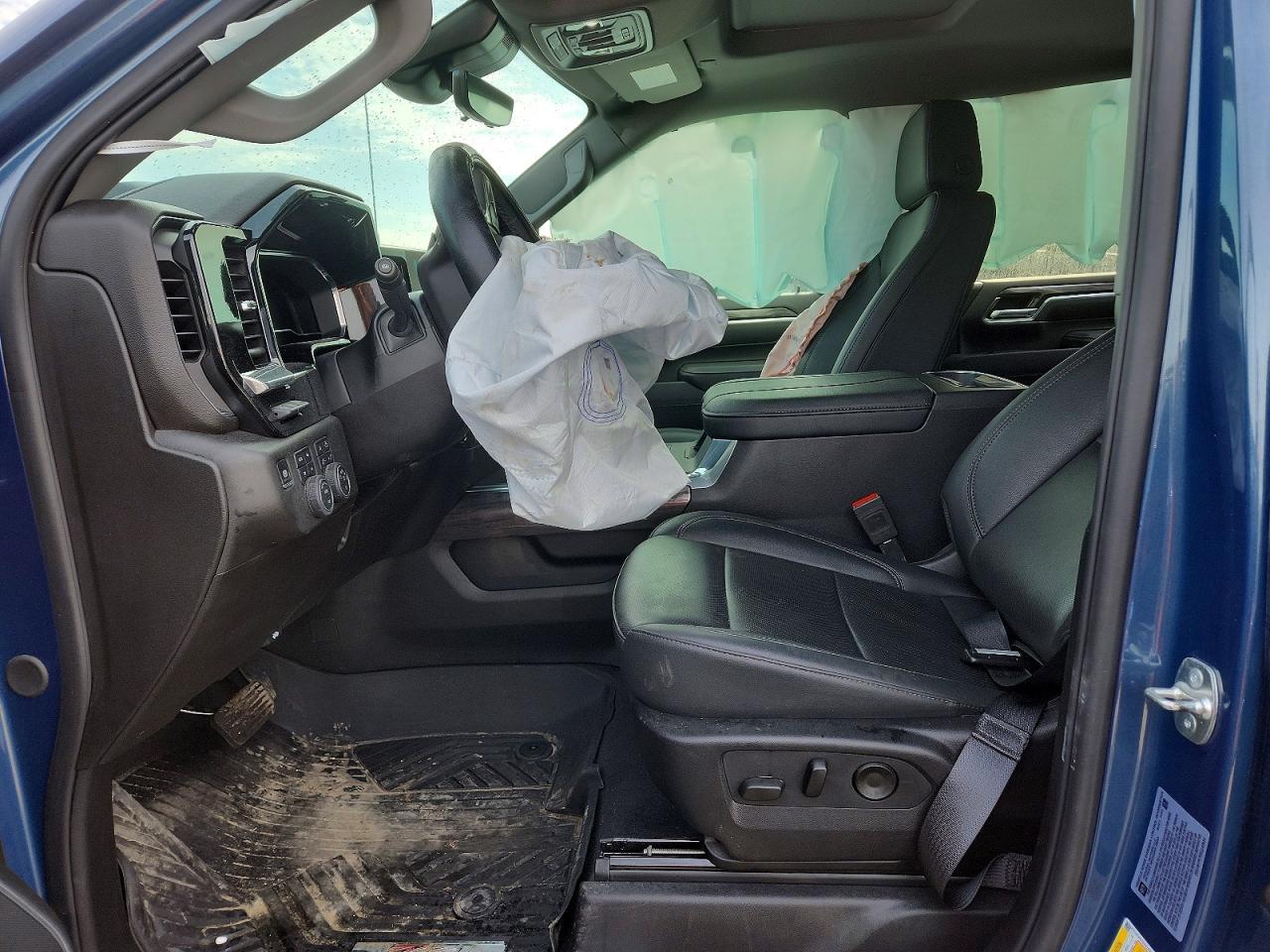 2025 Chevrolet Silverado K2500 Heavy Duty LTZ