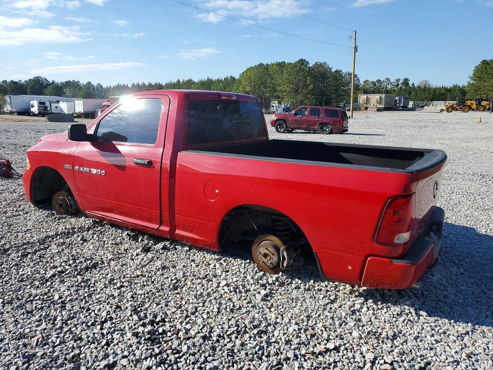 2012 Dodge RAM 1500 ST