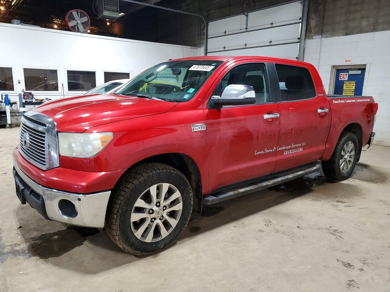 2011 Toyota Tundra Limited