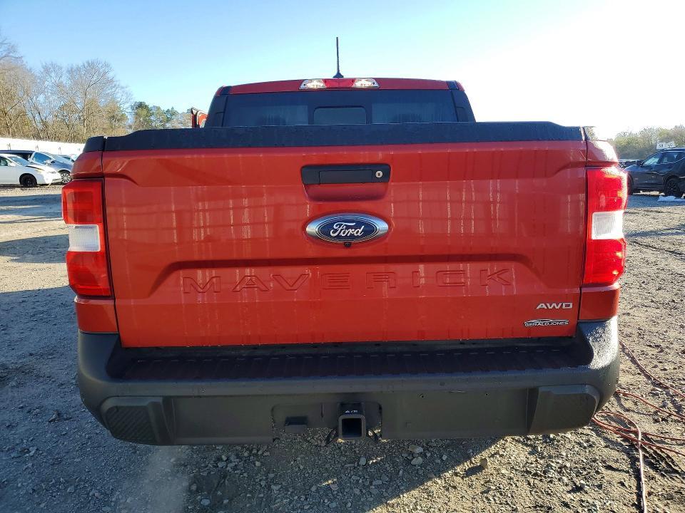 2024 Ford Maverick Lariat