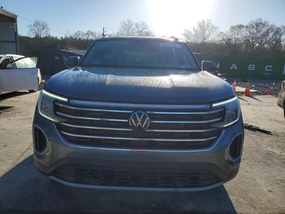 2024 Volkswagen Atlas se