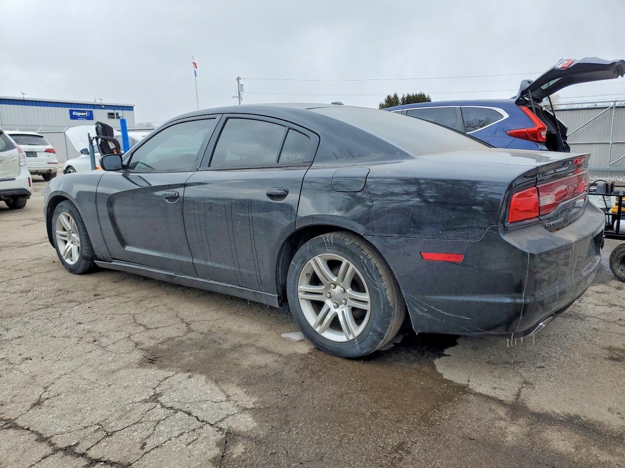 2012 Dodge Charger sxt