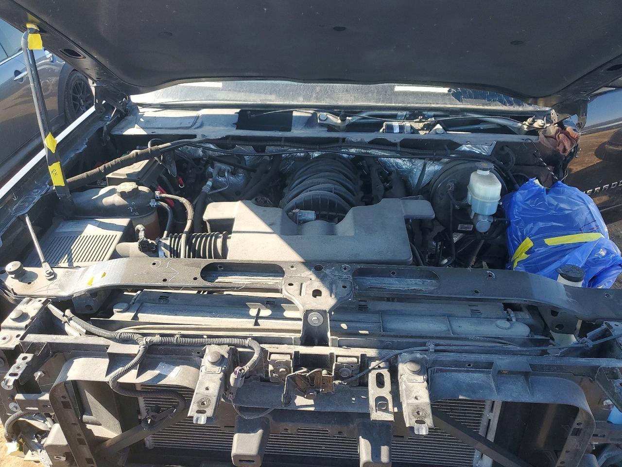 2015 Chevrolet Silverado K1500 LT