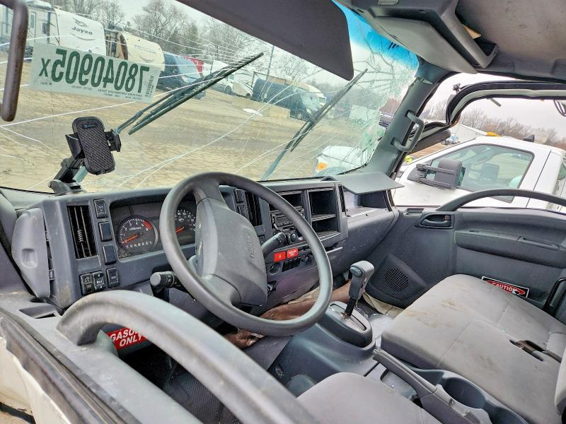 2022 Isuzu Nrr box Truck
