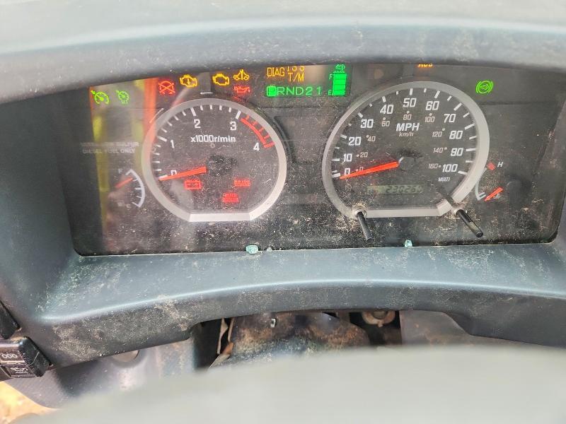 2016 Isuzu NPR HD