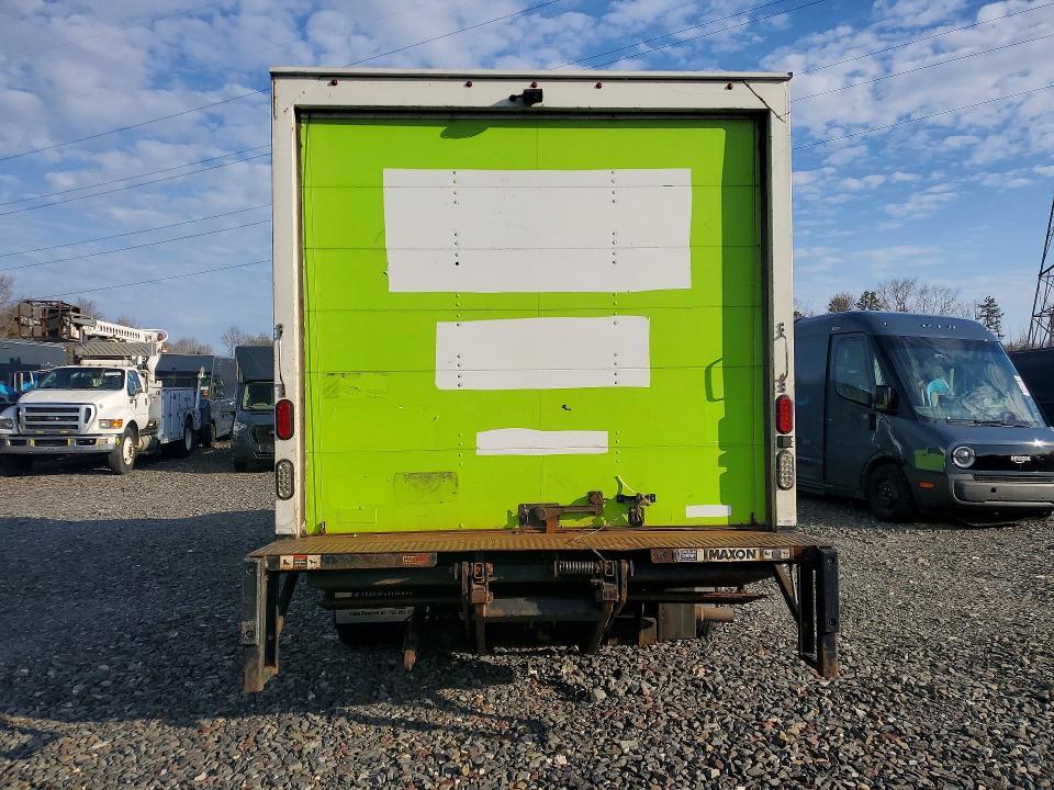 2021 Ford E450 BOX Truck