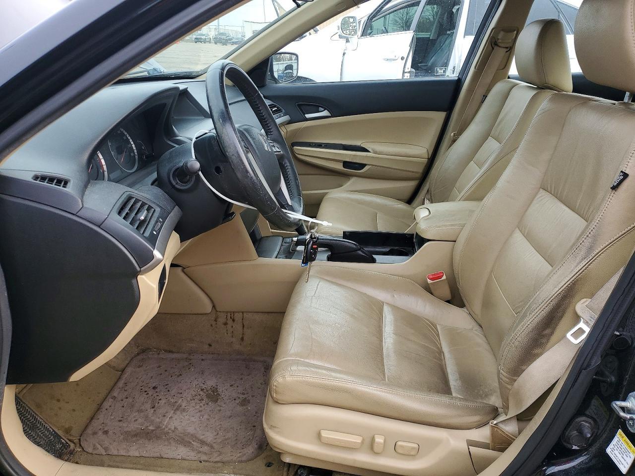 2011 Honda Accord se