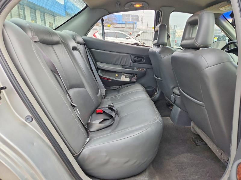 2001 Buick Regal ls