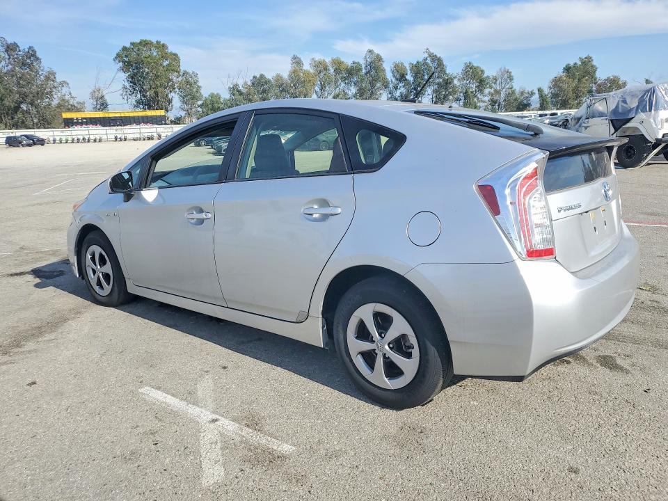 2014 Toyota Prius Three