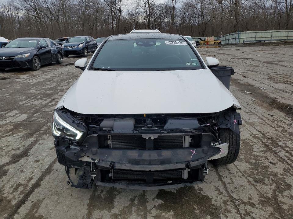 2021 Mercedes-Benz Cla 250 4matic