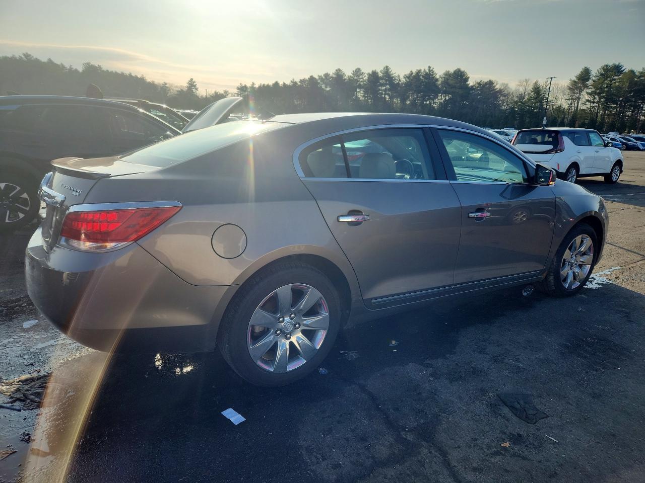 2011 Buick Lacrosse cxl