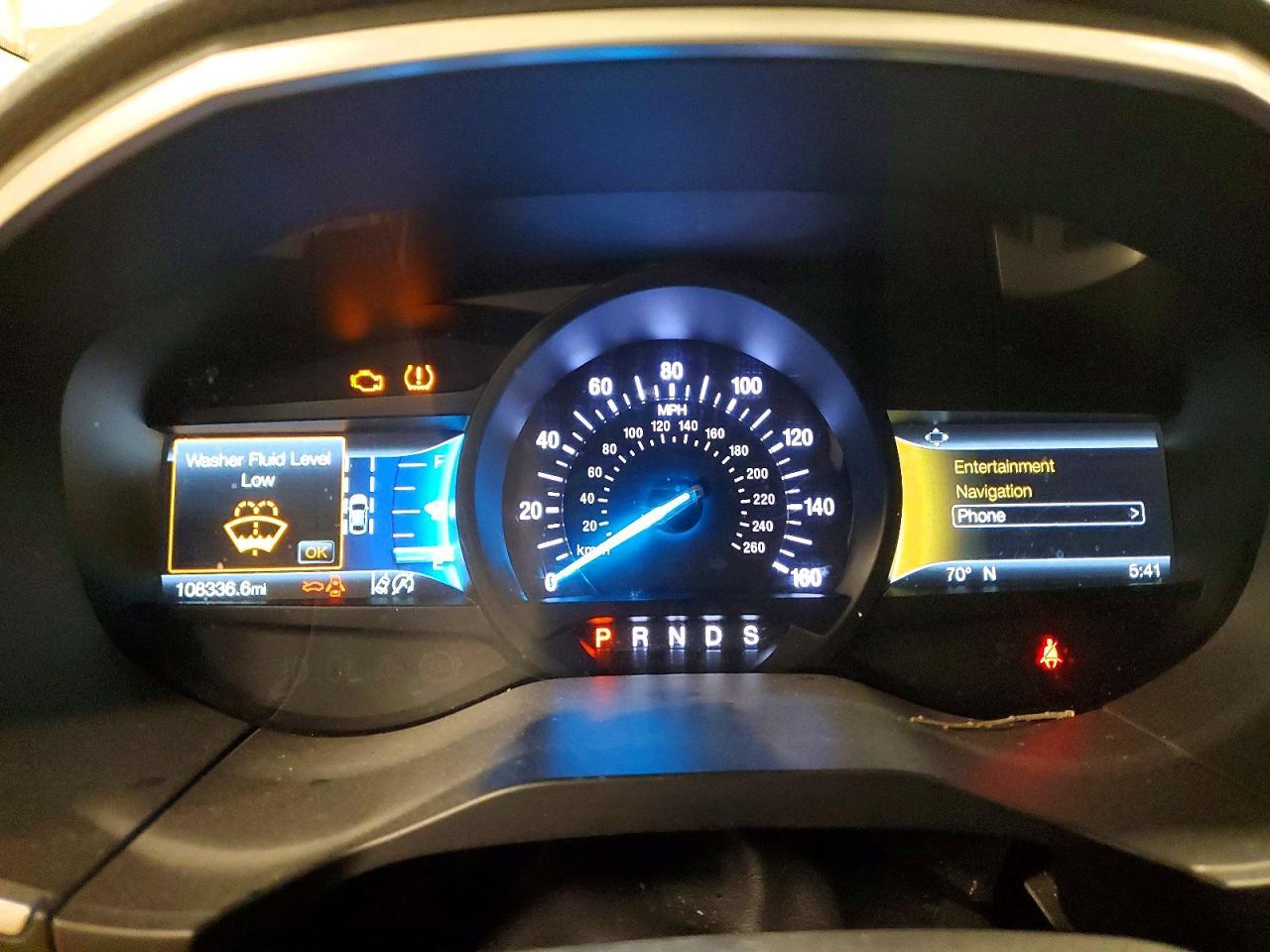 2019 Ford Edge sel