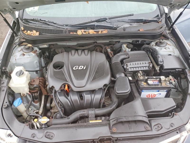 2011 Hyundai Sonata se