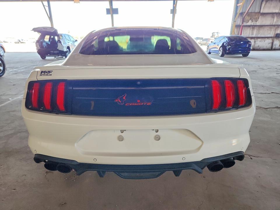 2018 Ford Mustang gt