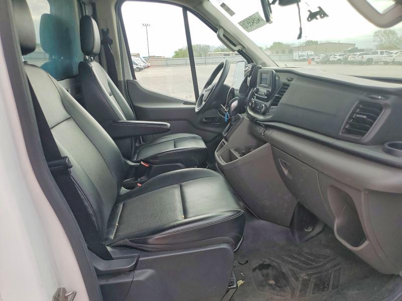2021 Ford Transit Delivery Truck