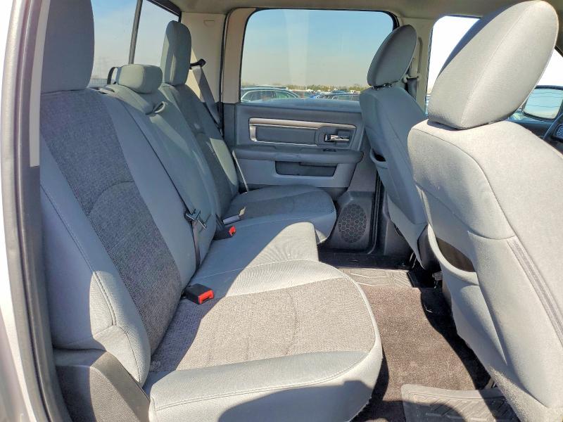 2017 Dodge RAM 1500 SLT