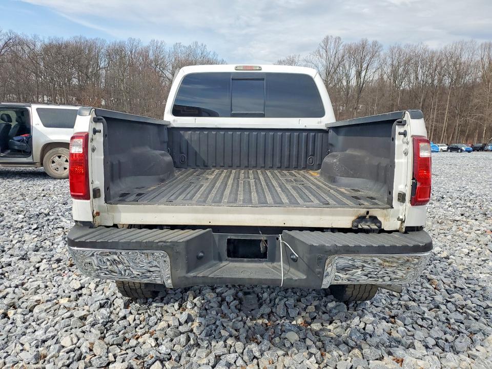 2016 Ford F250 Super