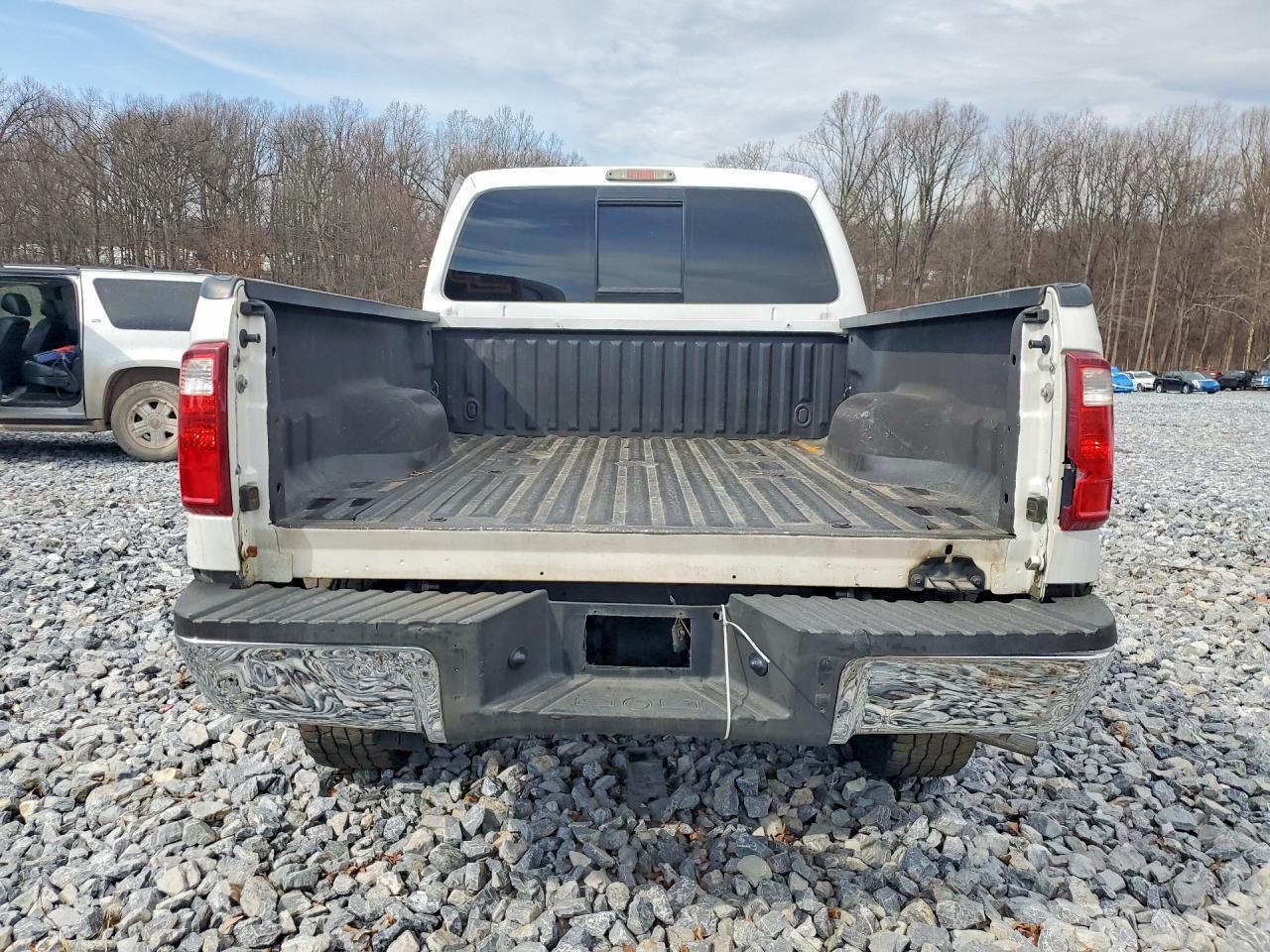 2016 Ford F250 Super