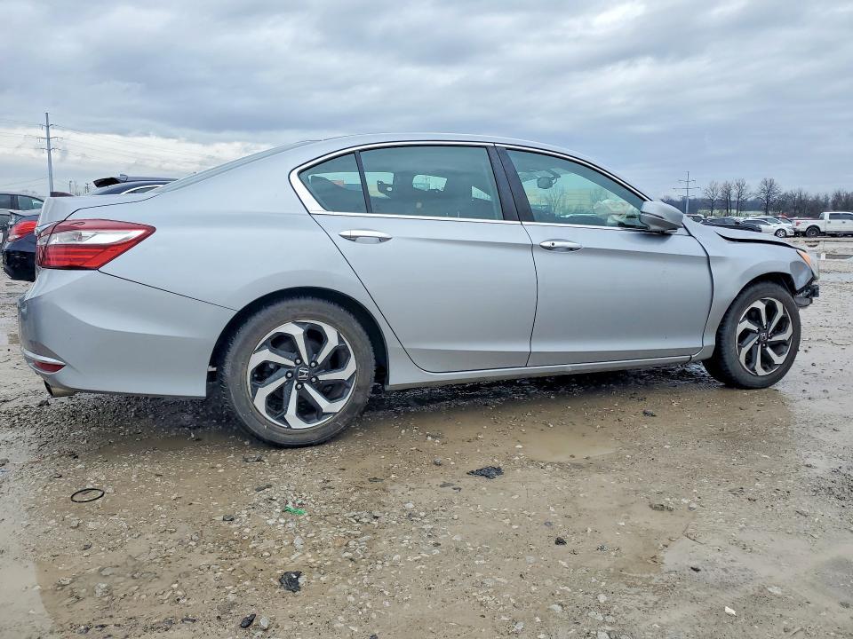 2016 Honda Accord exl
