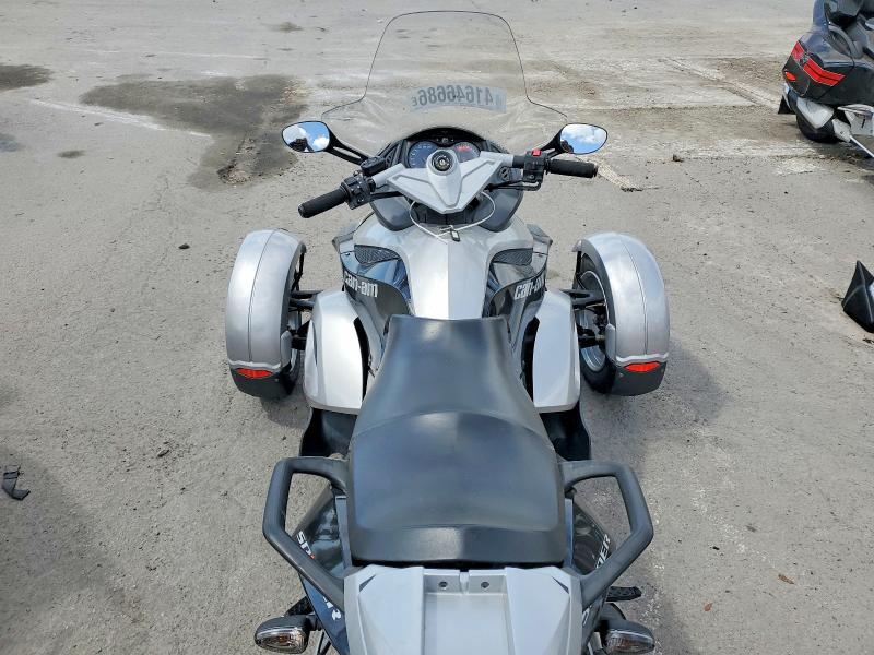 2008 Can-Am Spyder Roadster rs