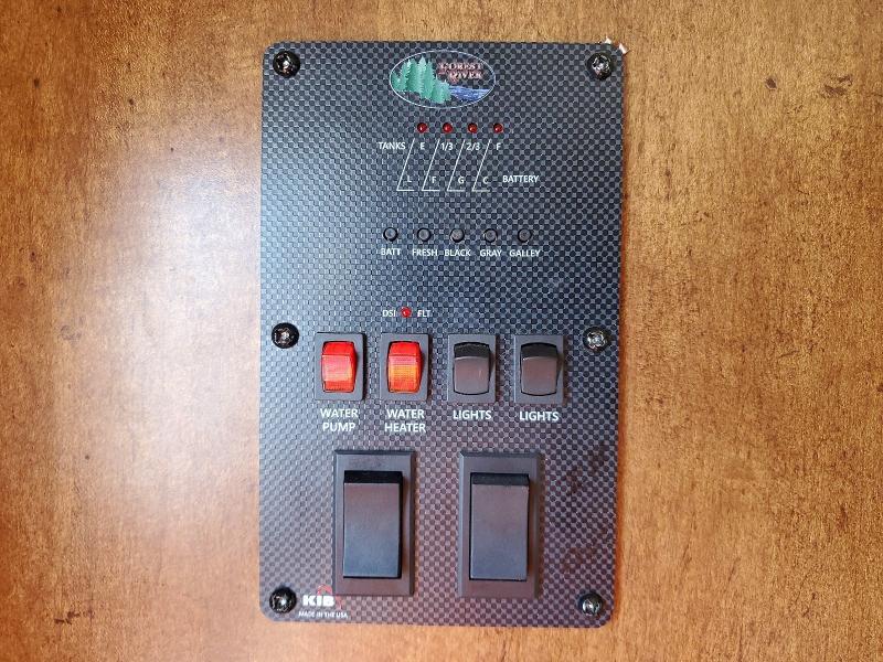 2018 Foresriver 2018 Forest River Salem Camper