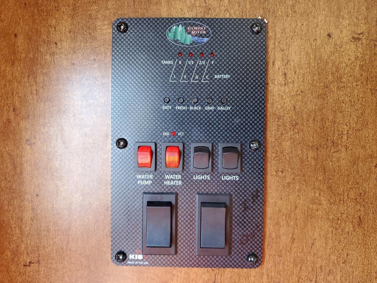 2018 Foresriver 2018 Forest River Salem Camper