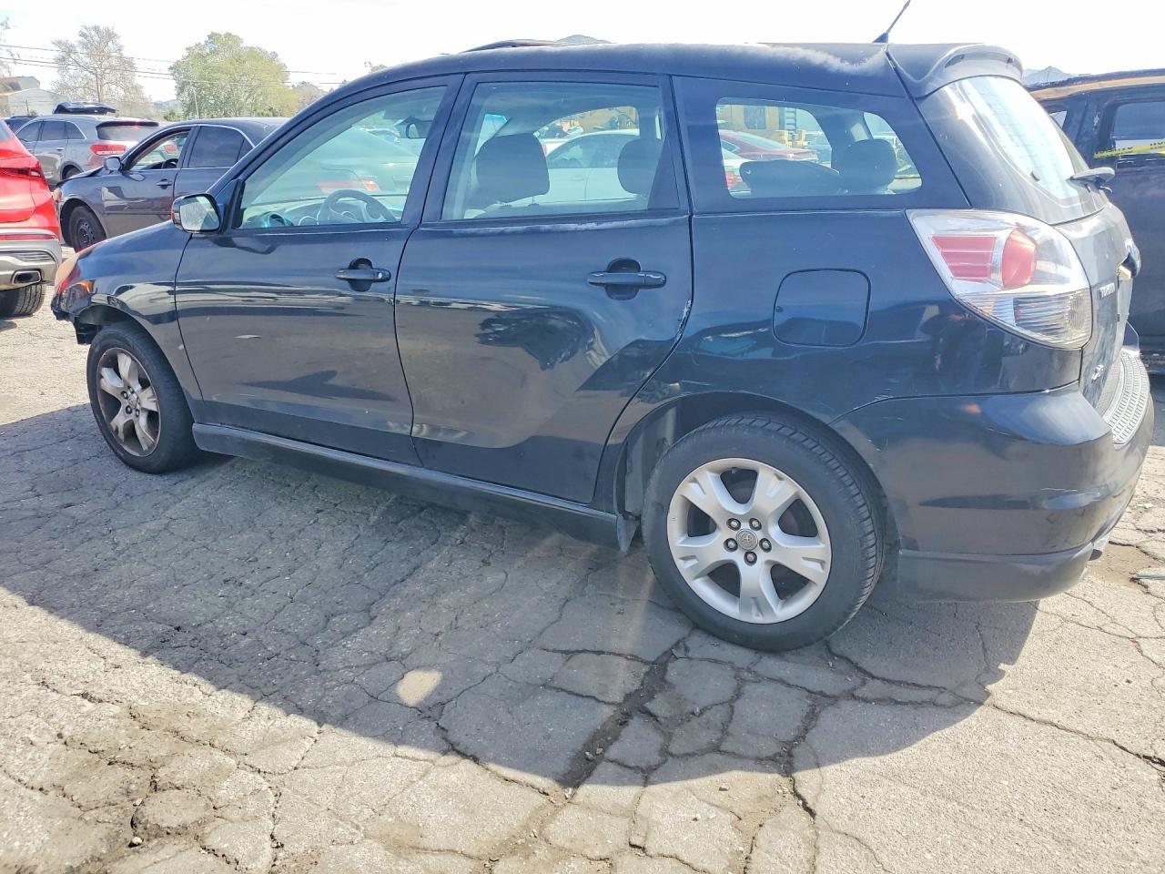 2007 Toyota Matrix xr