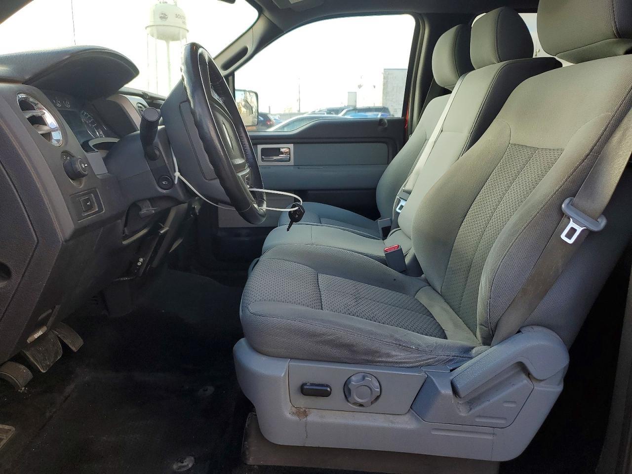 2011 Ford F150 Supercrew