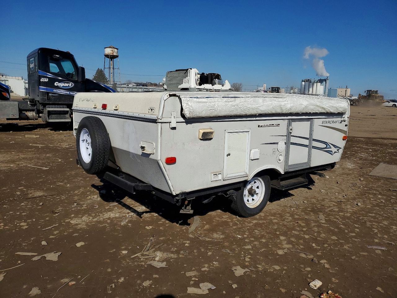 2008 Starcraft Camper