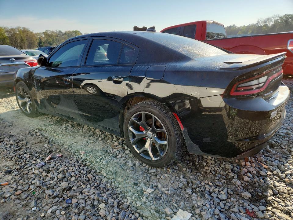 2015 Dodge Charger sxt