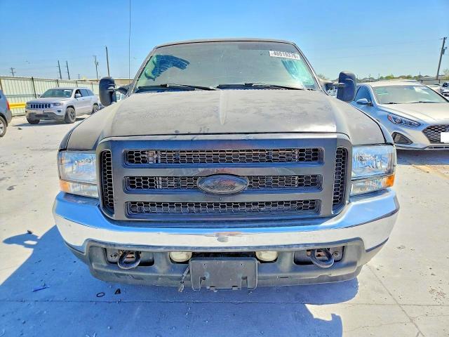 2001 Ford F250 Super Duty