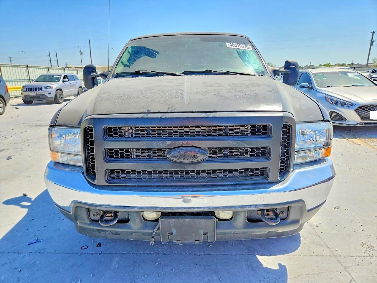2001 Ford F250 Super Duty