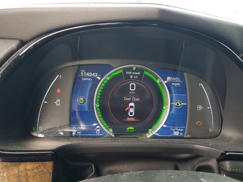2014 Cadillac Elr Luxury