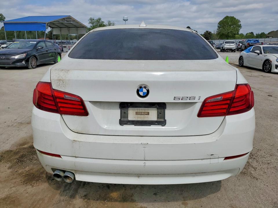 2011 BMW 5 Series