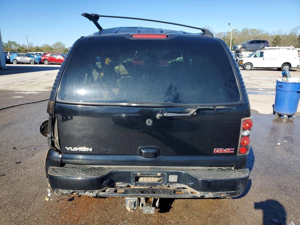 2003 GMC Yukon Denali