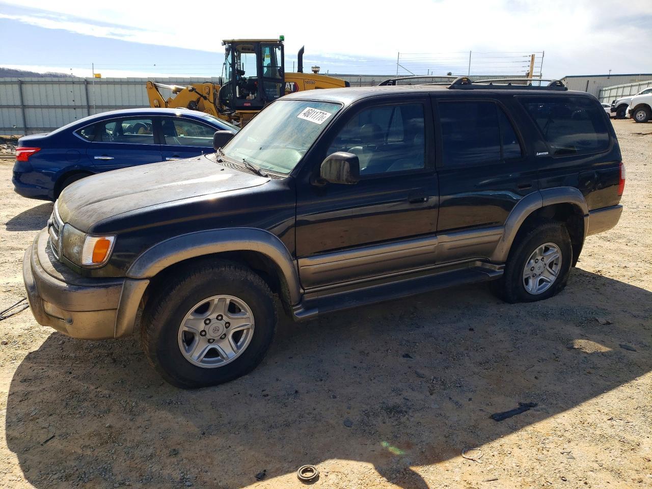 2000 Toyota 4runner Limited