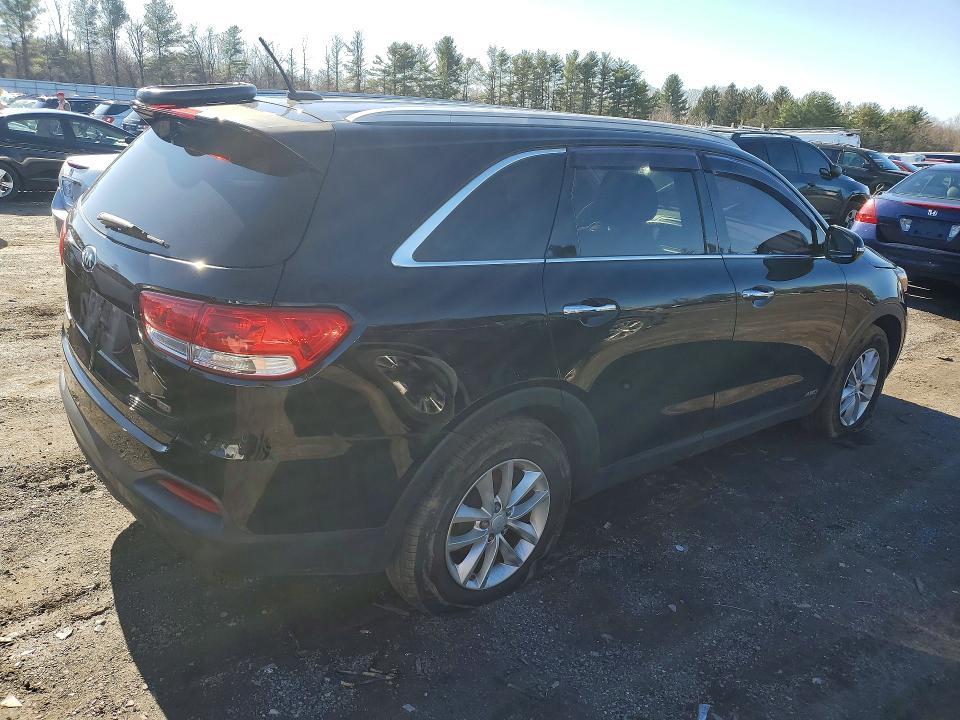 2016 KIA Sorento lx