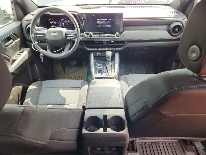 2024 Chev Colorado