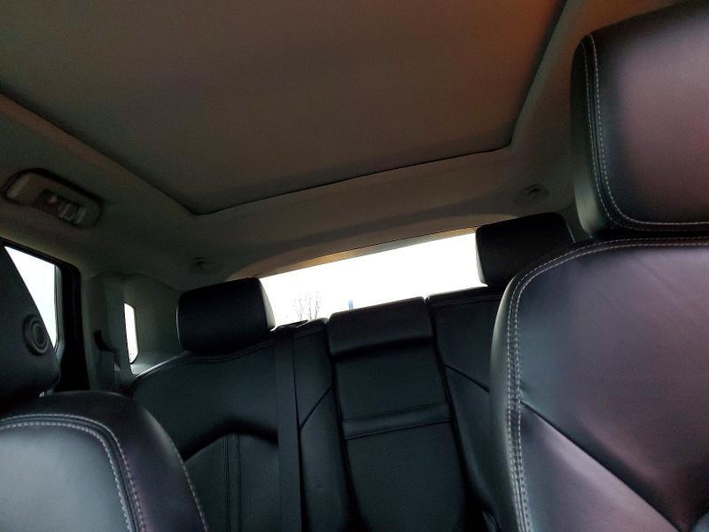 2012 Cadillac Srx Luxury Collection