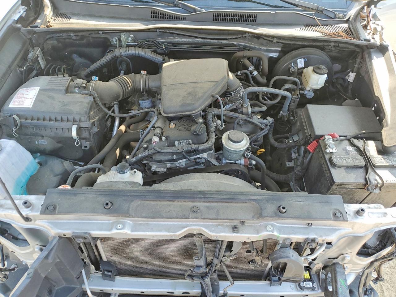 2021 Toyota Tacoma SR