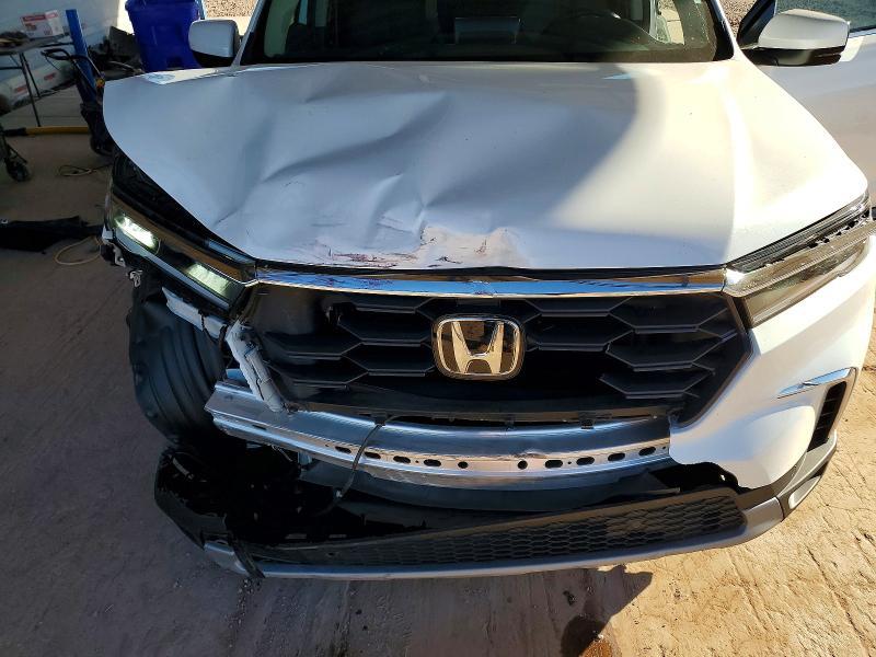 2025 Honda Pilot exl