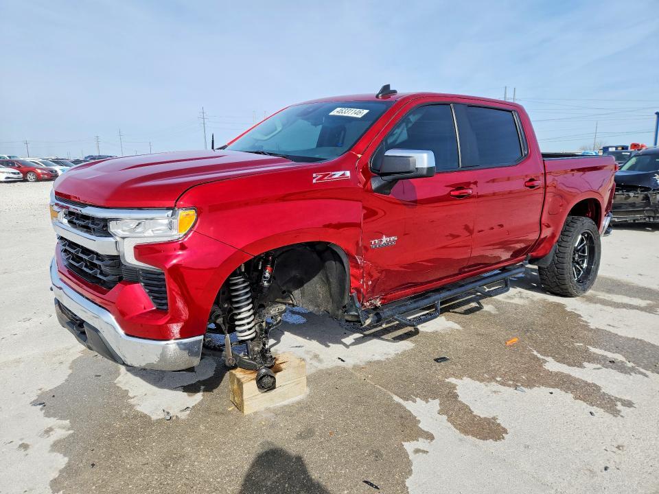 2023 Chevrolet Silverado K1500 LT